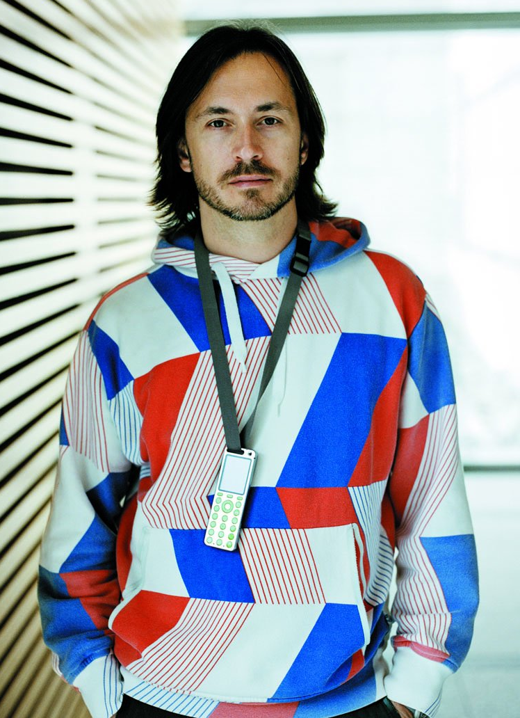 Is There Anything Marc Newson Hasn't Designed? - The New York Times
